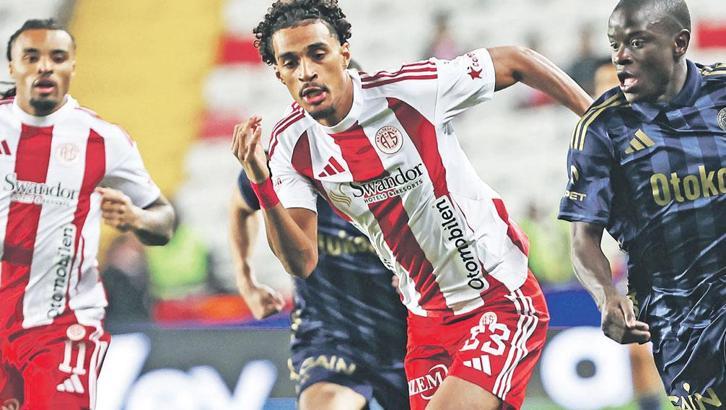 Antalya’nın inancı arttı