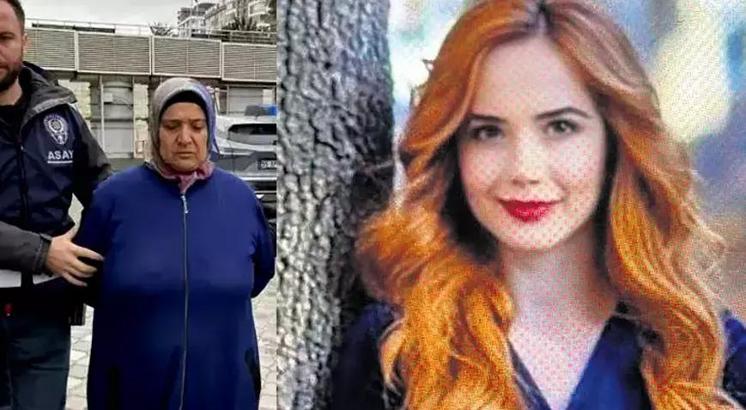 Cani anneye ağırlaşmış müebbet hapis cezası! İşte son sözleri