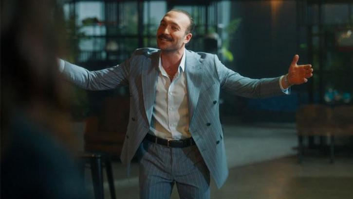 Eşref Rüya'da Kadir'in Ranga performansı viral oldu