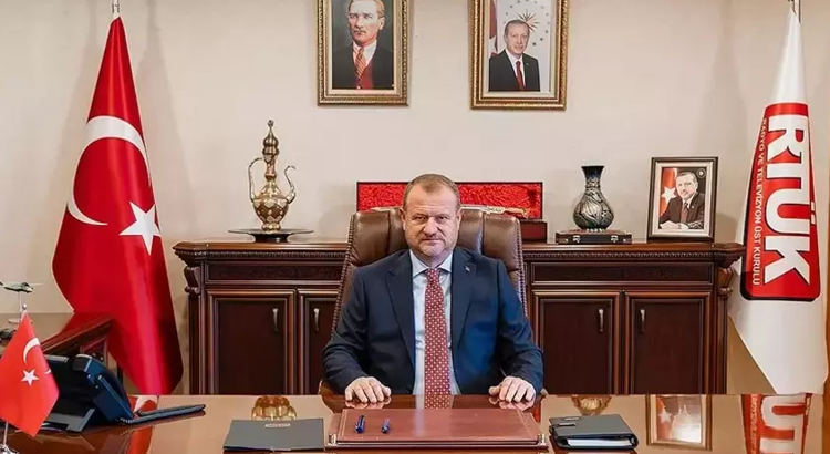 RTÜK Başkanı Daniş'ten Türk gazetecilerin İsrail'de gözaltına alınmasına tepki