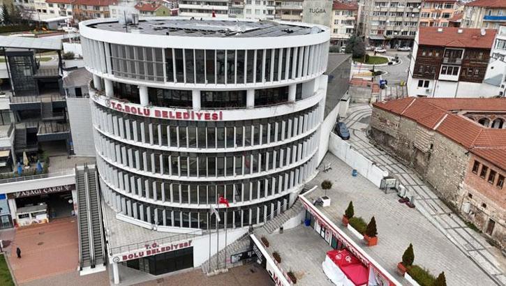 Bolu Belediyesi’nde başkan vekili cuma günü seçilecek