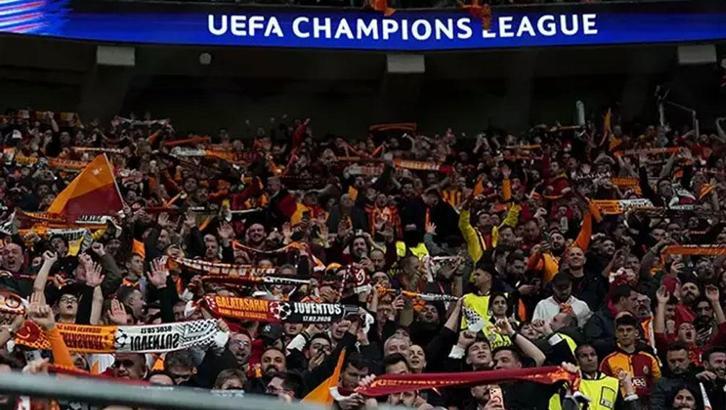 UEFA'dan Galatasaray'a büyük şok! Liverpool maçında taraftar yok
