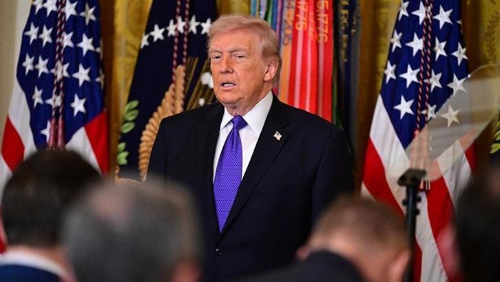 ABD Başkanı Trump'tan İran açıklaması: İsrail'i saldırmaya ben zorladım