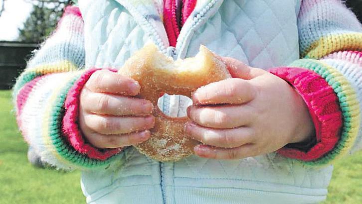 2040’ta 220 milyon çocuk obez olacak