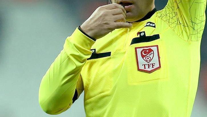 Beşiktaş - Galatasaray derbisinin hakemi açıklandı