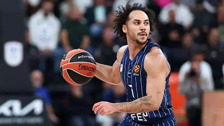 Anadolu Efes'te Shane Larkin şoku! İşte geri dönüş süresi