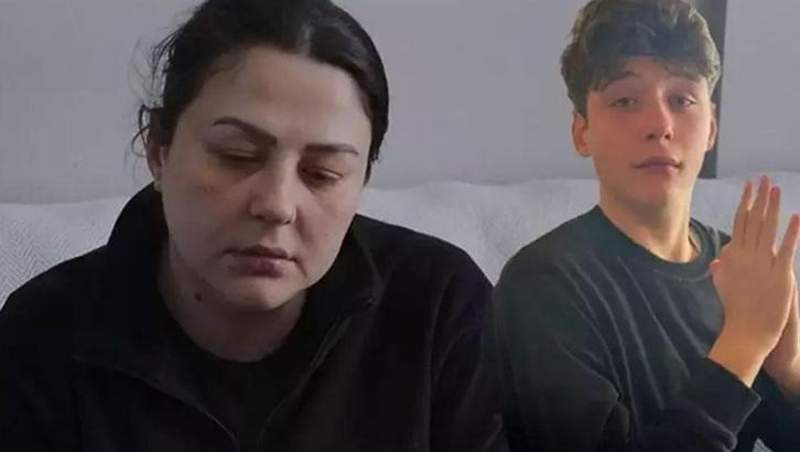 Atlas Çağlayan'ın ailesini tehdit eden şüpheli hakkında hapis talebi