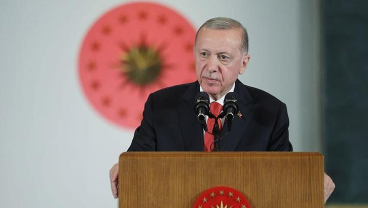 Cumhurbaşkanı Erdoğan: İran'a gerekli ikazlarda bulunduk