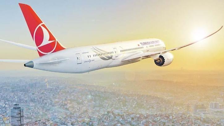 1000 uçaklık filoyla ilk 3'e havalanacak