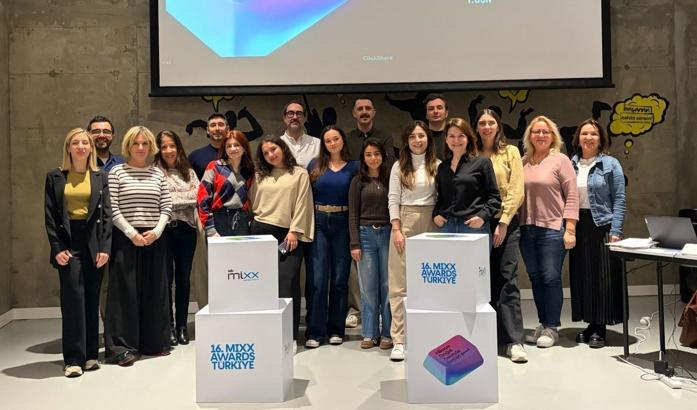 16. MIXX Awards Türkiye’de 862 başvuru arasından finale kalanlar açıklandı