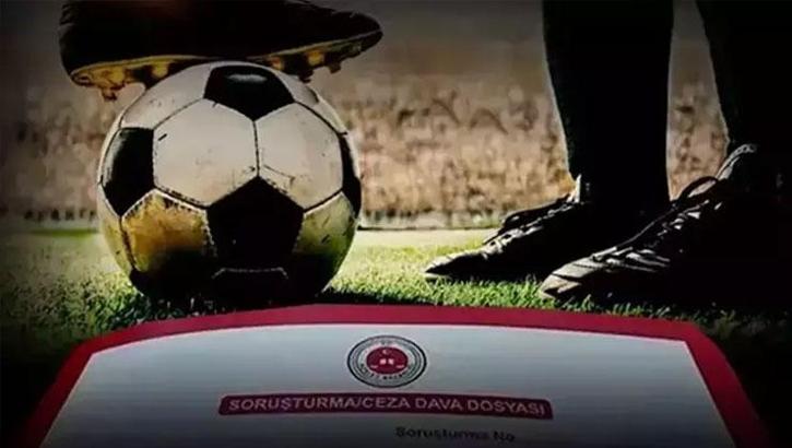 'Futbolda bahis' ve 'şike' iddiasına ilişkin davada 5 kişiye tahliye