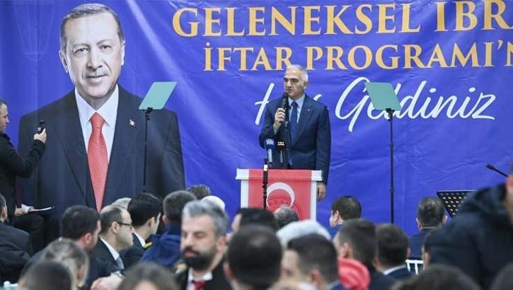 Baba ocağı İbradı’da vefa buluşması! Bakan Ersoy: 'Ormana’nın ‘Dünyanın En İyi Turizm Köyü’ seçilmesi tesadüf değil'