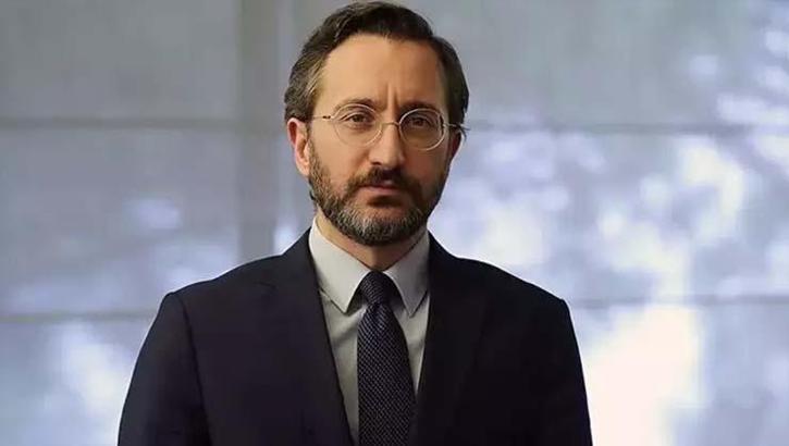 Fahrettin Altun, Vatikan Büyükelçiliği'ne atandı