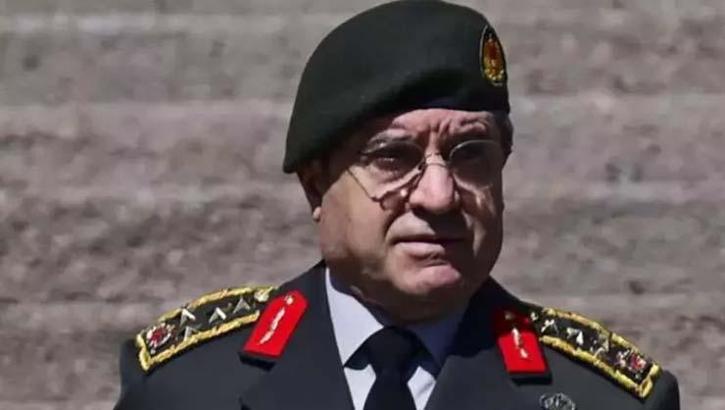 Selçuk Bayraktaroğlu NATO Genelkurmay Başkanları toplantısına katıldı