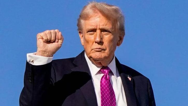 Trump'tan çarpıcı 'savaş' yorumu: 'İran operasyonuna puanım 10 üzerinden 12-15 arası'