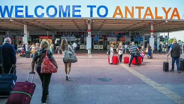 2026 turizminde yüzde 5-8'lik büyüme hedefi