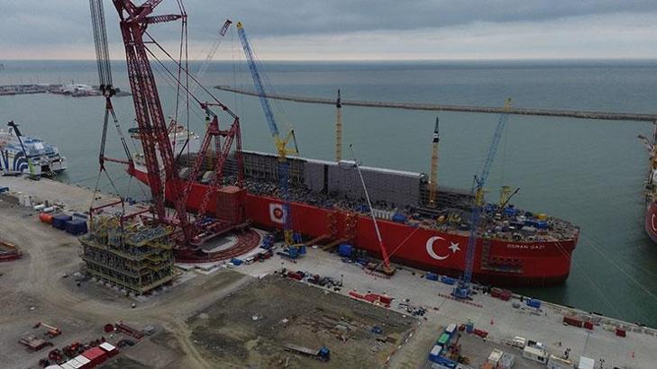 Bakan Bayraktar: Türkiye’nin enerjide tam bağımsız yarınlarını inşa ediyoruz