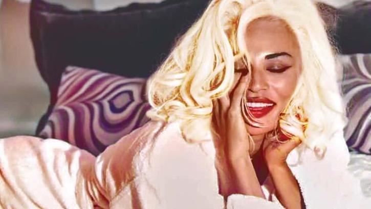Marilyn İstanbul'da!