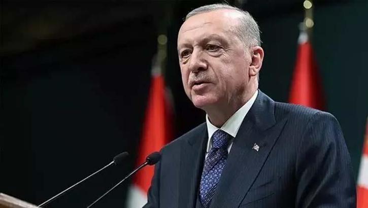 Cumhurbaşkanı Erdoğan: Kadına şiddet insanlığa ihanettir