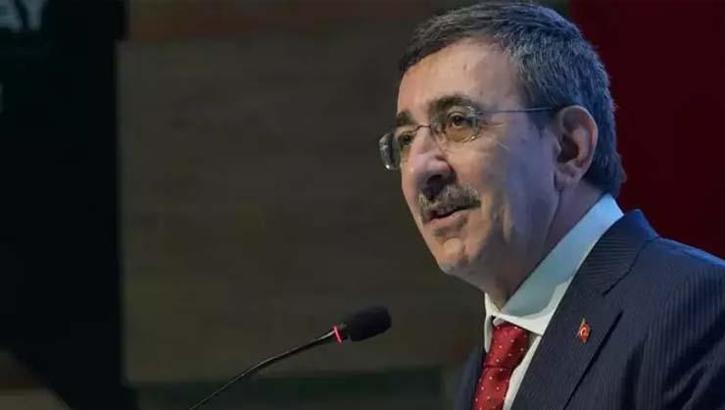 Cumhurbaşkanı Yardımcısı Yılmaz: Bölgemiz savaşlardan çok çekti