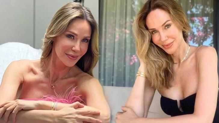 Demet Şener disiplinini anlattı: 'Makine gibiyim'