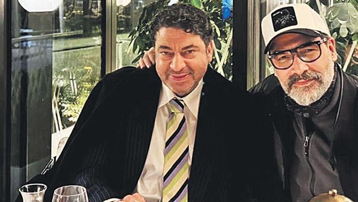 Aylar sonra dışarı çıktı