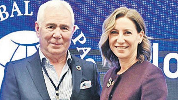 İş dünyasında yeni rota çizildi