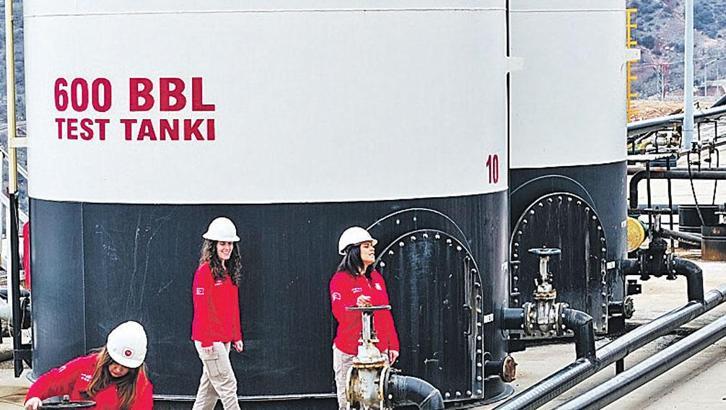 Gabar’a enerji veren kadınlar