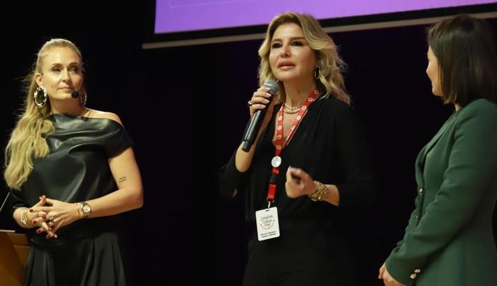 Gülben Ergen: ‘Kendimi çaresiz hissediyorum’