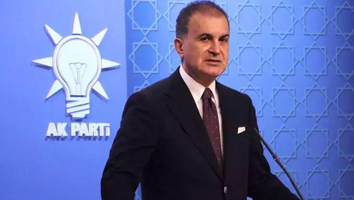 'Türkiye ile İsrail çatışır mı?' sorusuna AK Parti Sözcüsü Çelik'ten yanıt! ''Dikkatli takip ediyoruz'