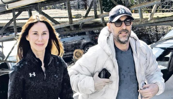 Demet Şener ile Tolga Arman’dan ilişki açıklaması