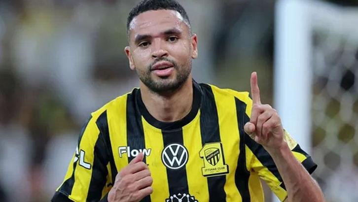 Fenerbahçe'nin eski futbolcusu Youssef En-Nesyr Arabistan'ı karıştırdı!