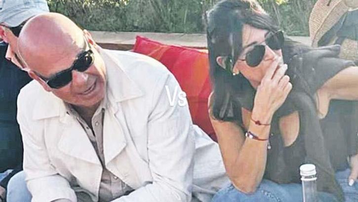 Marakeş'te eğlence tavan yaptı