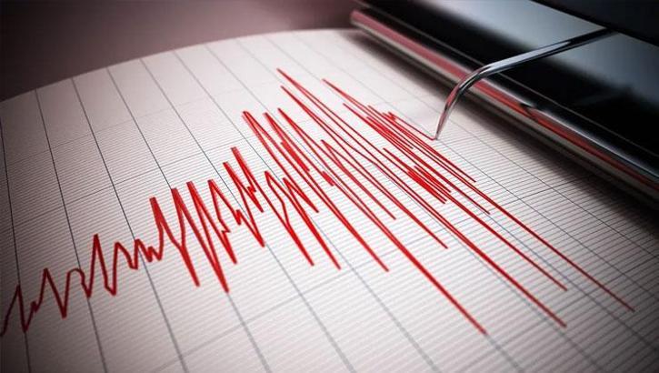 Kahramanmaraş'ta 4.0 büyüklüğünde deprem