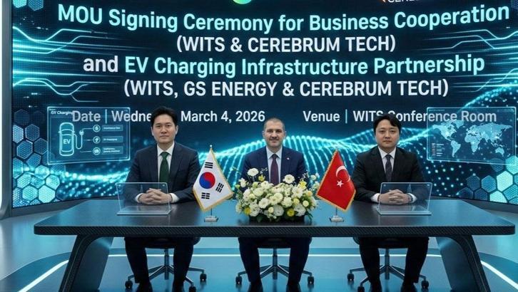 Cerebrum Tech, Koreli teknoloji devleriyle stratejik iş birliklerine imza attı