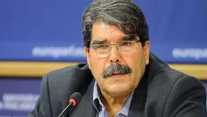 IKBY basını duyurdu: Terör örgütü YPG elebaşlarından Salih Müslim öldü