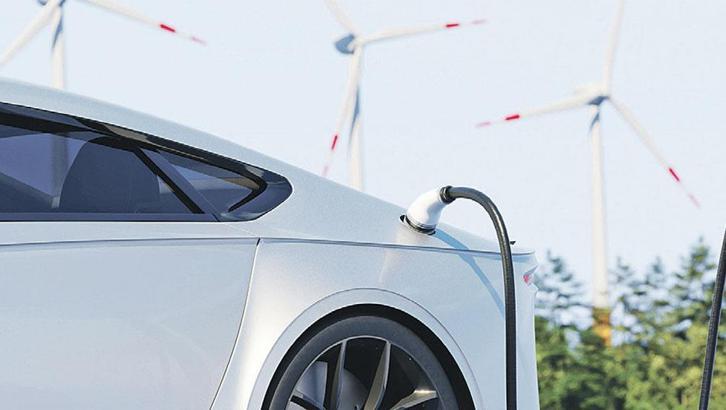 Bayrama özel 5 elektrikli araç rotası