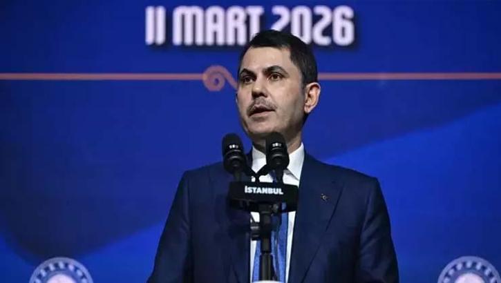 Bakan Kurum: Etrafımız adeta bir yangın yeri