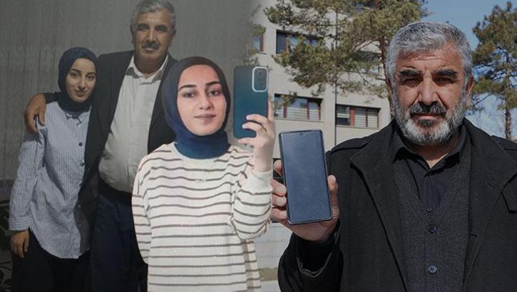 Rojin Kabaiş'in babası 7 aydır tehdit ediliyor: 'Seni de kızının yanına gömeceğiz'