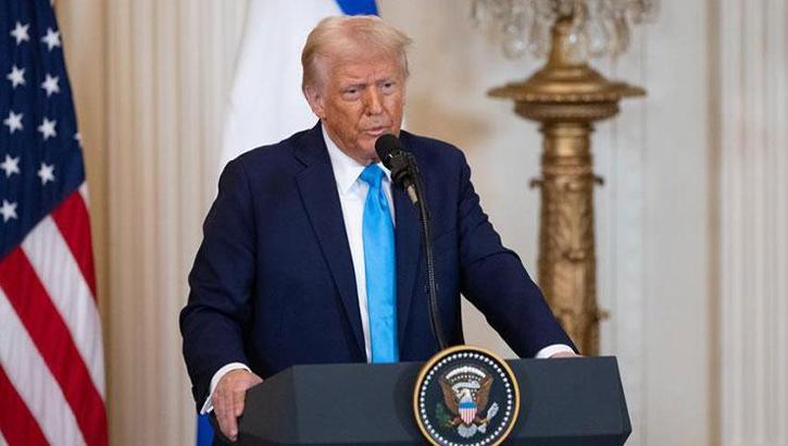 Trump: Petrol fiyatları yükseldikçe ABD daha fazla kazanıyor