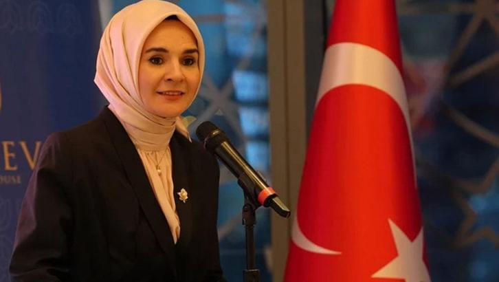 Bakan Göktaş'tan BM'de İsrail protestosu! Salonu terk etti