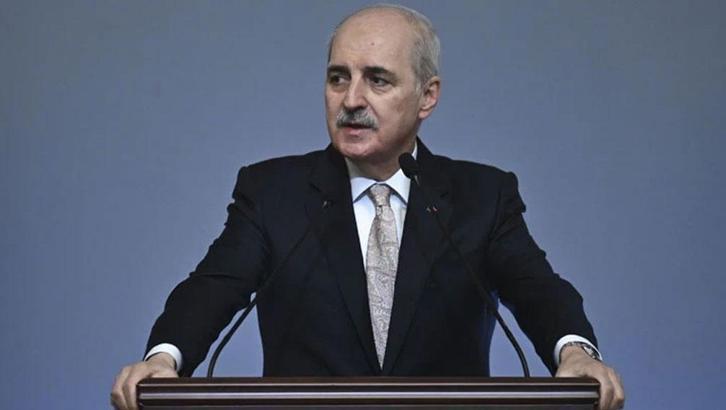 'Bu coğrafyayı derleyip toparlamak bizim milletimize düşer'