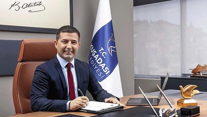 Kuşadası Belediye Başkanı Ömer Günel gözaltına alındı
