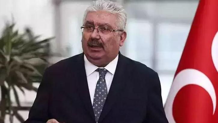 MHP Genel Başkan Yardımcısı Semih Yalçın'ın annesi vefat etti