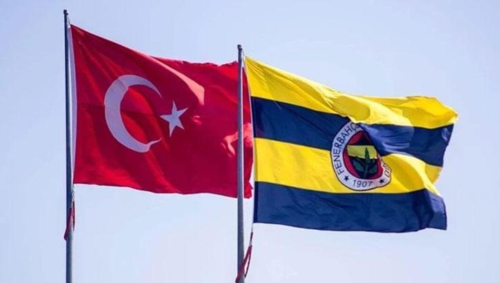 Fenerbahçe’ye Fair Play Altın Şeref Bayrağı