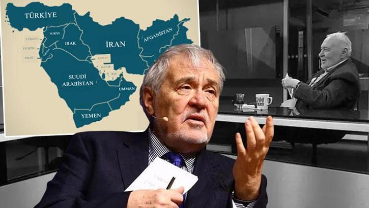 Prof. Dr. İlber Ortaylı'nın son röportajında dikkat çeken sözler! 'Orta Doğu'da haritayı biz çizeriz'