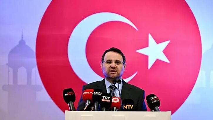 Bakan Gürlek: En önemli meselelerimizden biri adalete güveni her geçen gün artırmak
