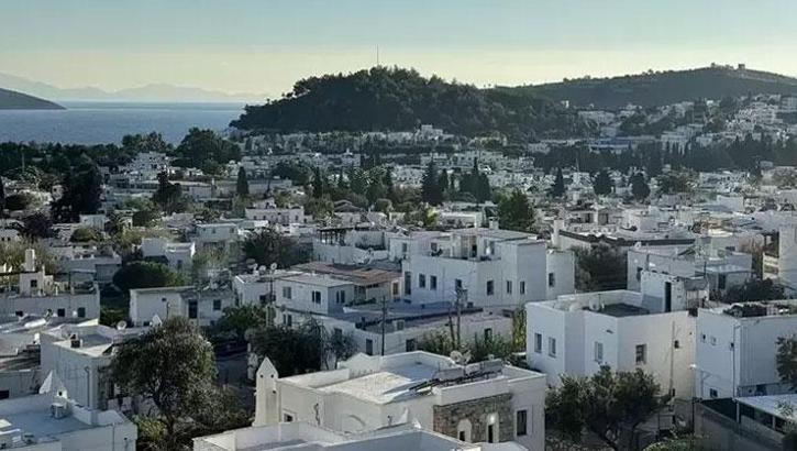 Bodrum'da turizmciler bayram hazırlıklarına başladı
