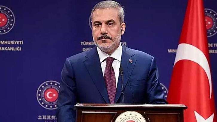 Dışişleri Bakanı Hakan Fidan: Savaş bölgeye yayıldı