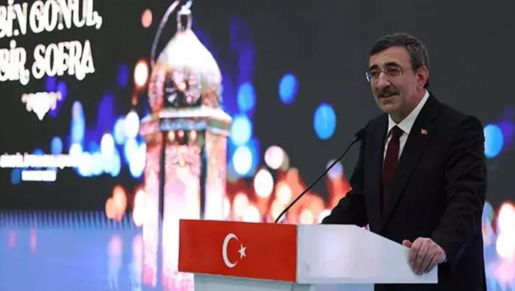 Cumhurbaşkanı Yardımcısı Yılmaz: Terörsüz Türkiye sürecini kararlılıkla yürütüyoruz